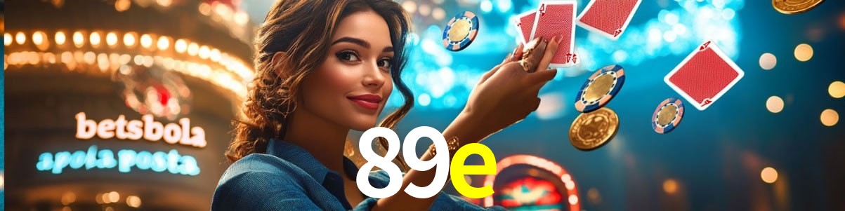 Welcome Bonus 89e