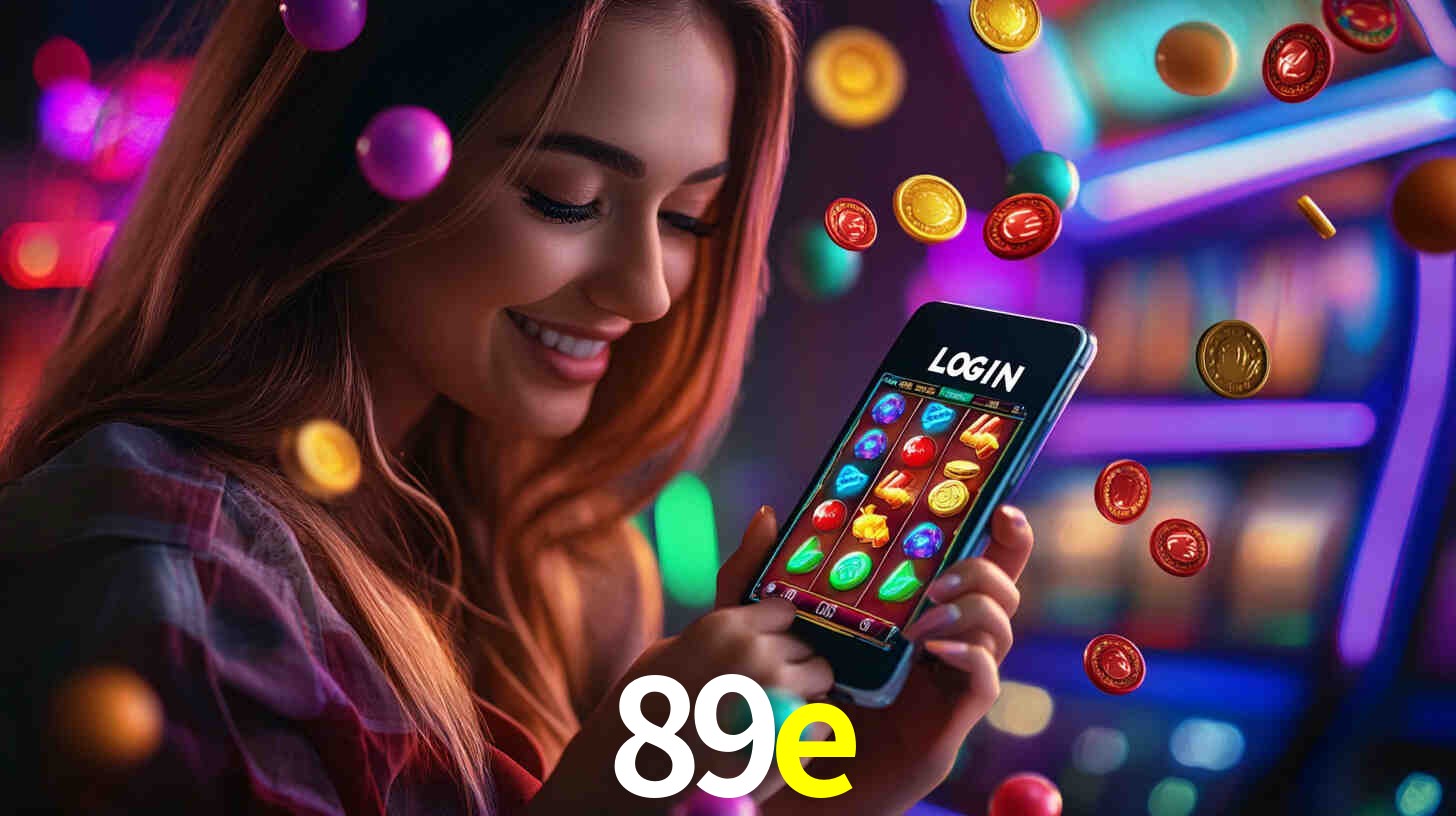 89e: Seu Cassino Premiado com Pagamentos Rápidos