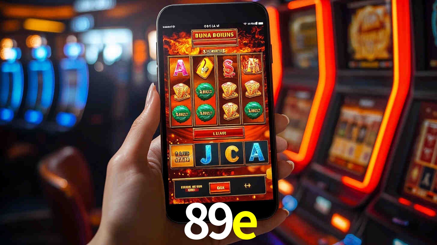 89e - Plataforma Oficial - 89e.com