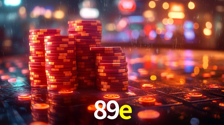 Sinta a adrenalina dos jogos de cassino com 89e