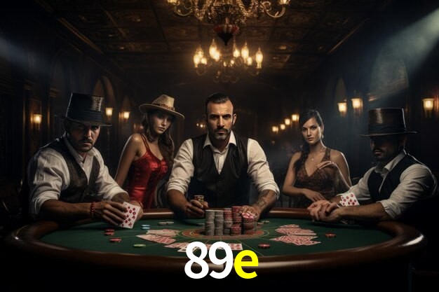 Desvendando o Mundo dos Jogos Virtuais na 89e