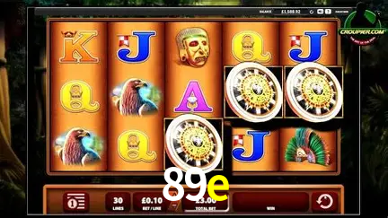 Descubra a Magia dos Jogos de Arcade no 89e