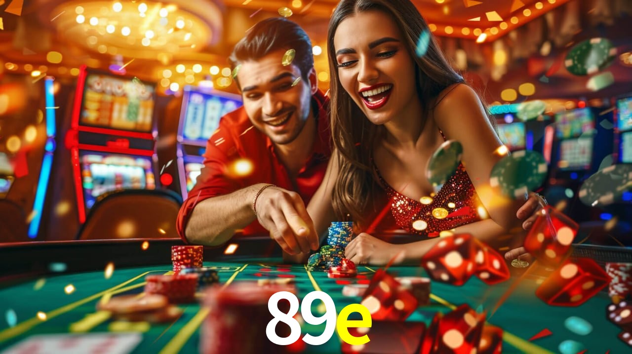 Provedores de Jogos 89e