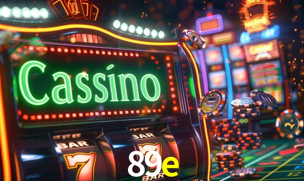 Casino Ao Vivo 89e